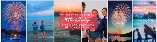 Connecticut Fireworks Schedule 2026: Where to Watch Fireworks This Summer