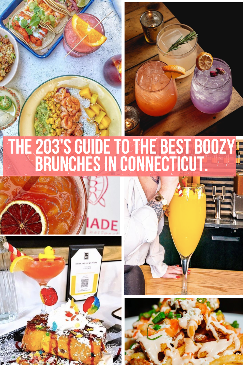 Best Brunches in Connecticut 
