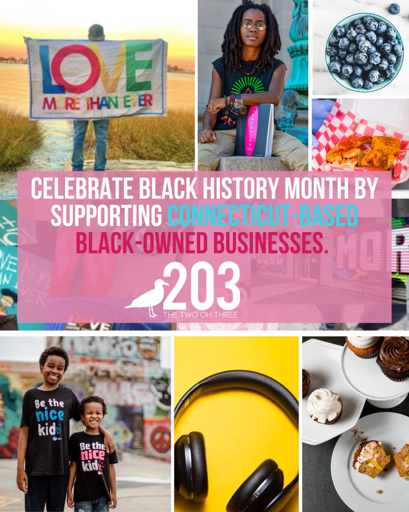 Connecticut Based Black Owned Businesses Pt. 2