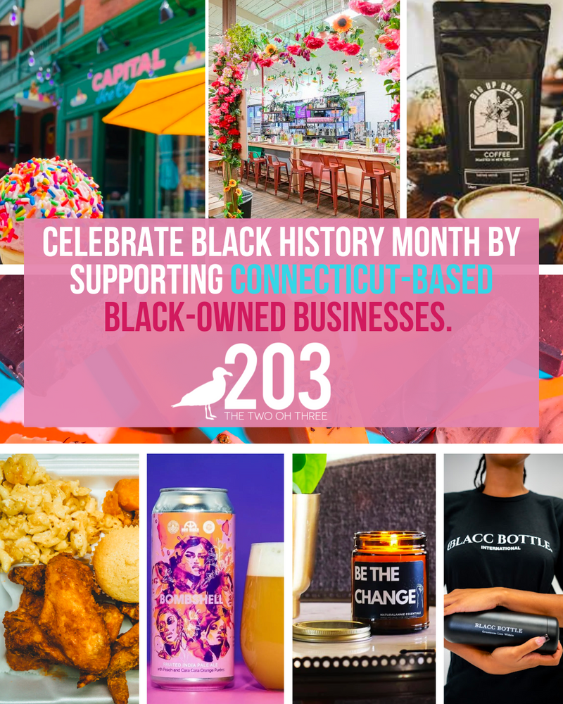 Connecticut Based Black Owned Businesses