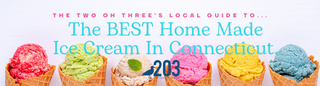 The Best Home Made Ice Cream in Connecticut - A Local's Guide