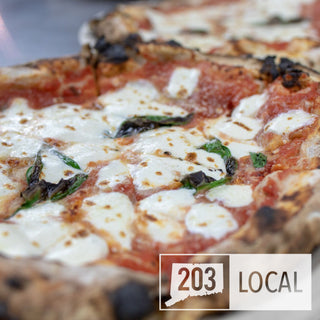 8 Best Pizza Joints in CT -- The 203 takes on National Pizza Day!