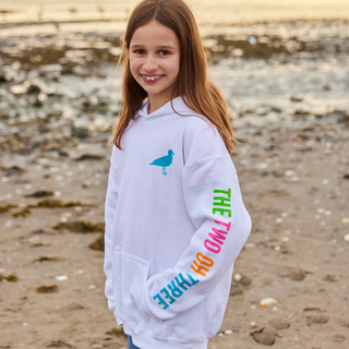 Kid's Daybreak Hoodie