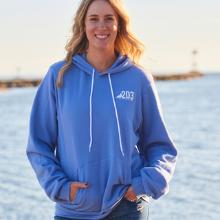 Ultra Soft 203 Home Hoodie