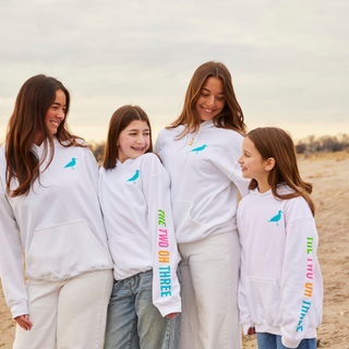 Kid's Daybreak Hoodie