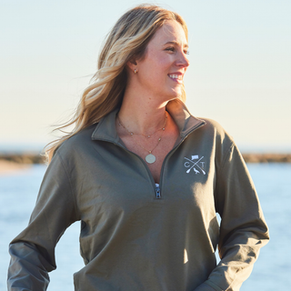 Connecticut Apex Quarter Zip