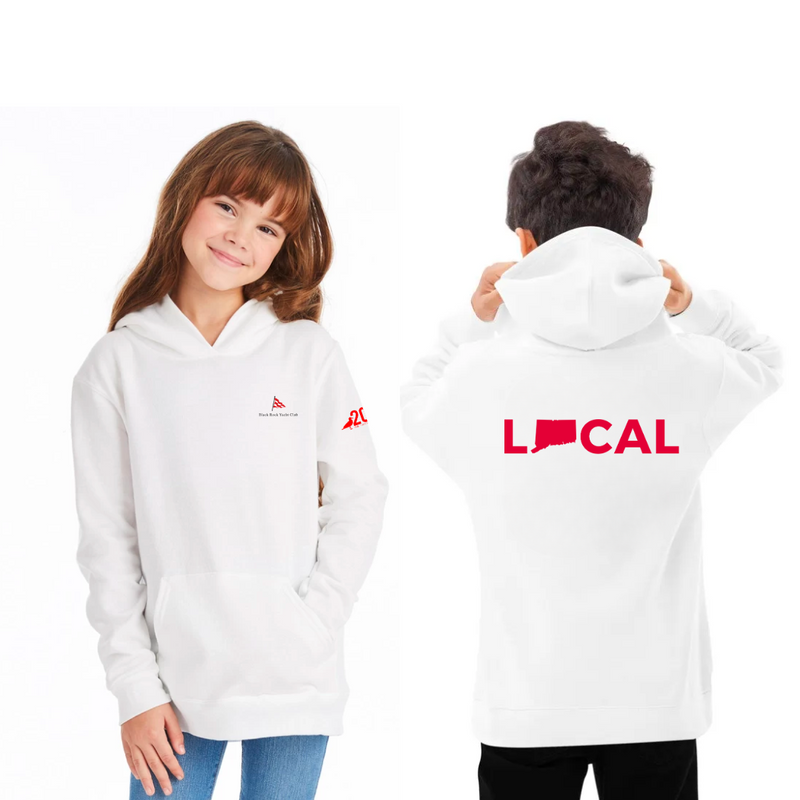 203 X BRYC Classic Youth Hoodie