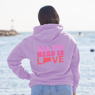 Limited-Edition 203 Love Hoodie