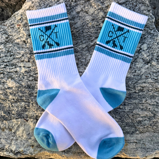 CT Paddle Crew Socks