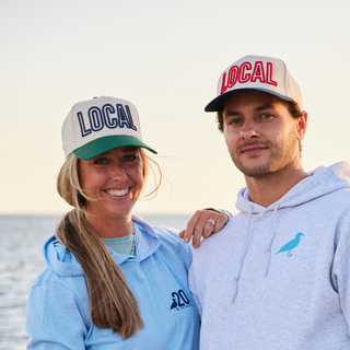 The LOCAL Cap