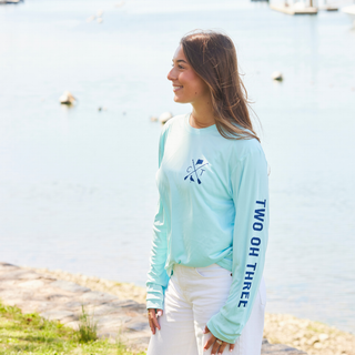 The 203's UPF Sun Shirt
