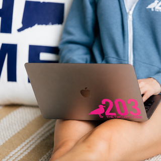 203 Vinyl Decal Stickers