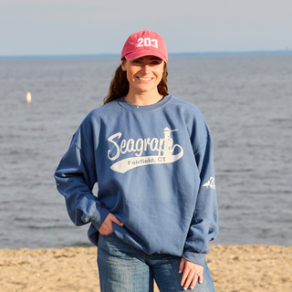 203 X Seagrape Doodle Crewneck