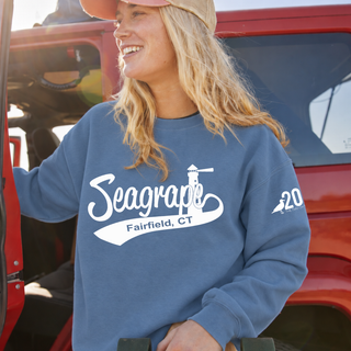 203 X Seagrape Doodle Crewneck