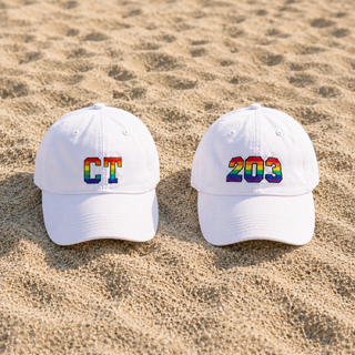 203 PRIDE HATS