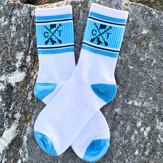 CT Paddle Crew Socks