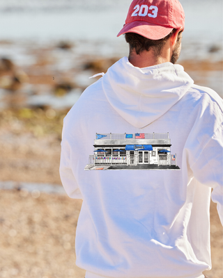 203 X Seagrape Limited Edition Hoodie