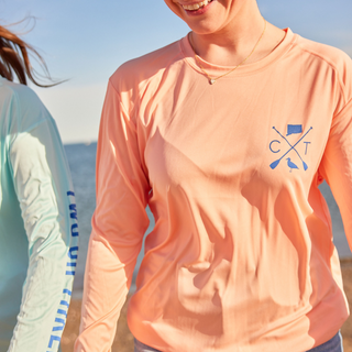 The 203's UPF Sun Shirt