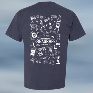 203 X Seagrape Limited Edition Tee