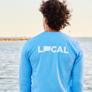 Ultra Soft CT Local Blue Long Sleeve