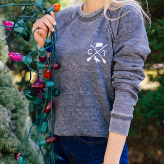 Connecticut Local Crewneck Sweatshirt