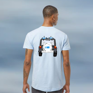 Ultra-Soft 203 Jeep Tee