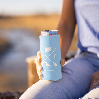 Slim CT Seltzer KOOZIES