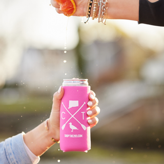 Slim CT Seltzer KOOZIES