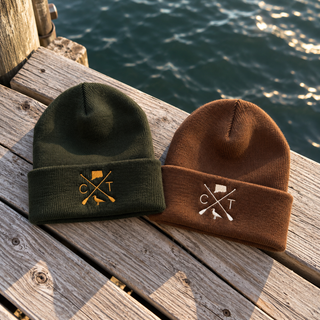 CT Cuffed Knit Beanie