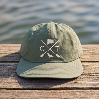 CT Coastal Snapback Cap