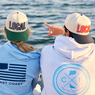 The LOCAL Cap