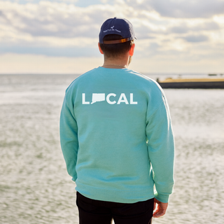 Connecticut Local Crewneck