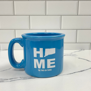 CT Home Ceramic Camper Mug