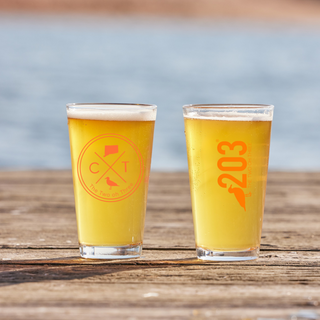 203 Pint Glasses