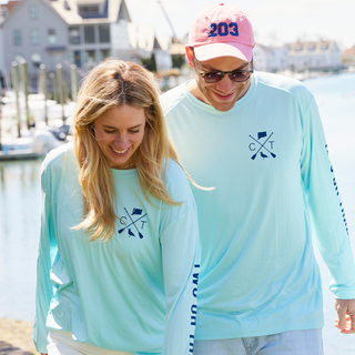 The 203's UPF Sun Shirt
