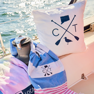 CT Paddle Pillow