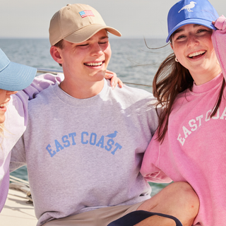 Classic East Coast Crewneck