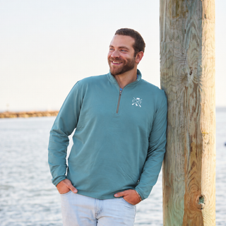Connecticut Apex Quarter Zip