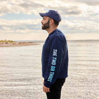 Daybreak Crewneck Sweatshirt