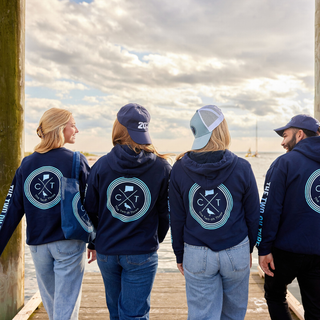 Connecticut Daybreak Hoodie