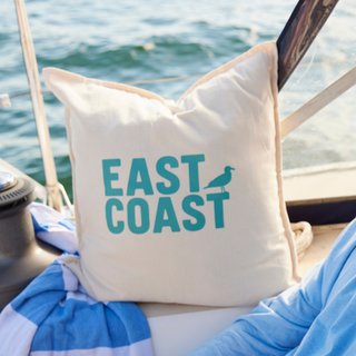 East Coast Pillow