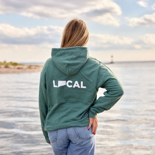 Classic CT Local Hoodie