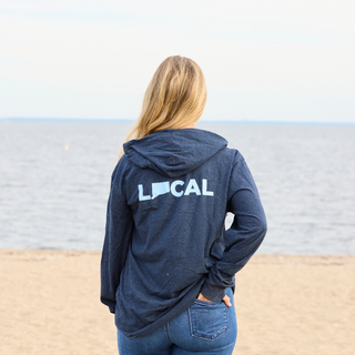 Ultra Soft CT Local Hooded Long Sleeve