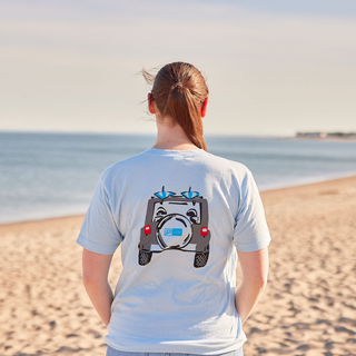 Ultra-Soft 203 Jeep Tee