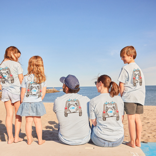 Youth Ultra-Soft 203 Jeep Tee