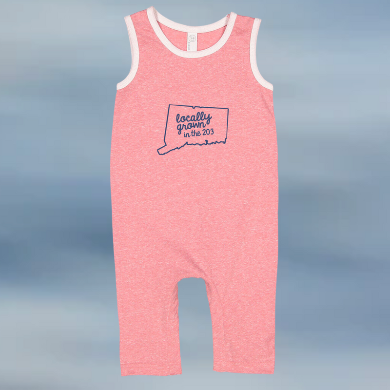 Locally Gown Toddler Romper