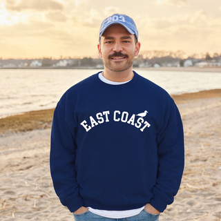 Classic East Coast Crewneck