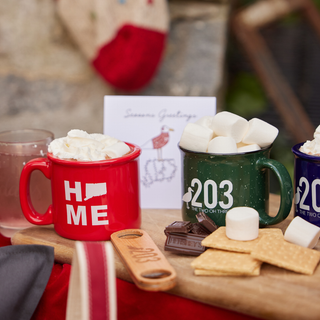 CT Home Ceramic Camper Mug