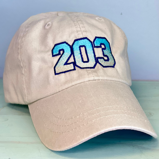 203 Seaswept Baseball Cap