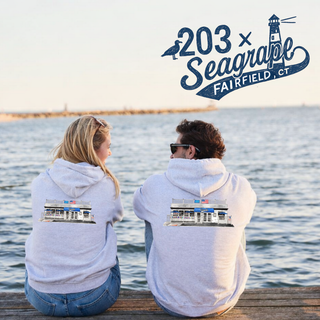 203 X Seagrape Limited Edition Hoodie